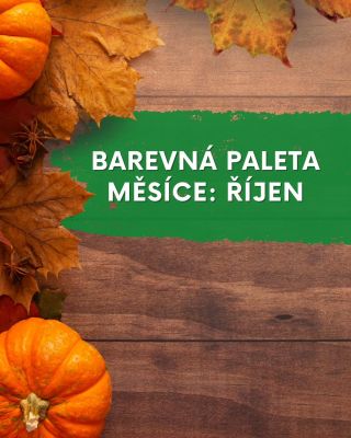 Říjen je měsícem teplých a podzimních odstínů. 🍂 Nechte se inspirovat barvami dřeva, které dodají prostoru hřejivou a...