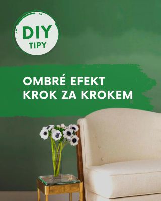 Chcete svému dřevěnému projektu dodat originální vzhled? Vyzkoušejte ombré efekt – jemný přechod barev, který vypadá...