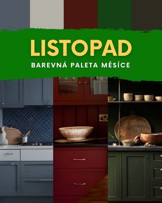 Listopadové tóny v kombinaci s nátěry Hahn Color dodají dřevu krásný vzhled a prostor zjemní. 🍁 Vyberte si odstíny a...